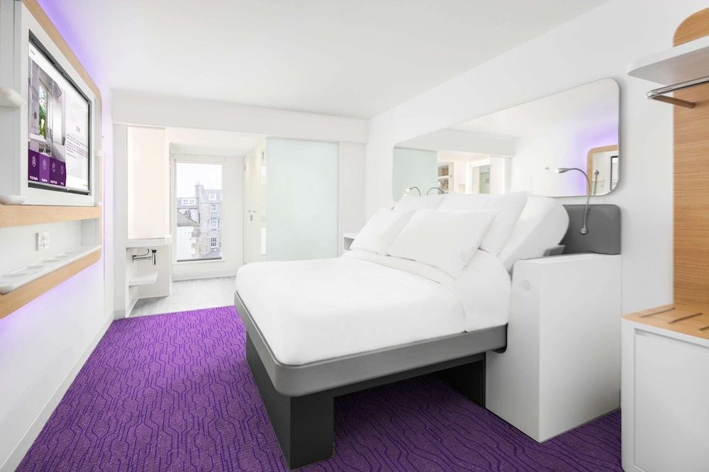 undefined YOTEL Edinburgh 3