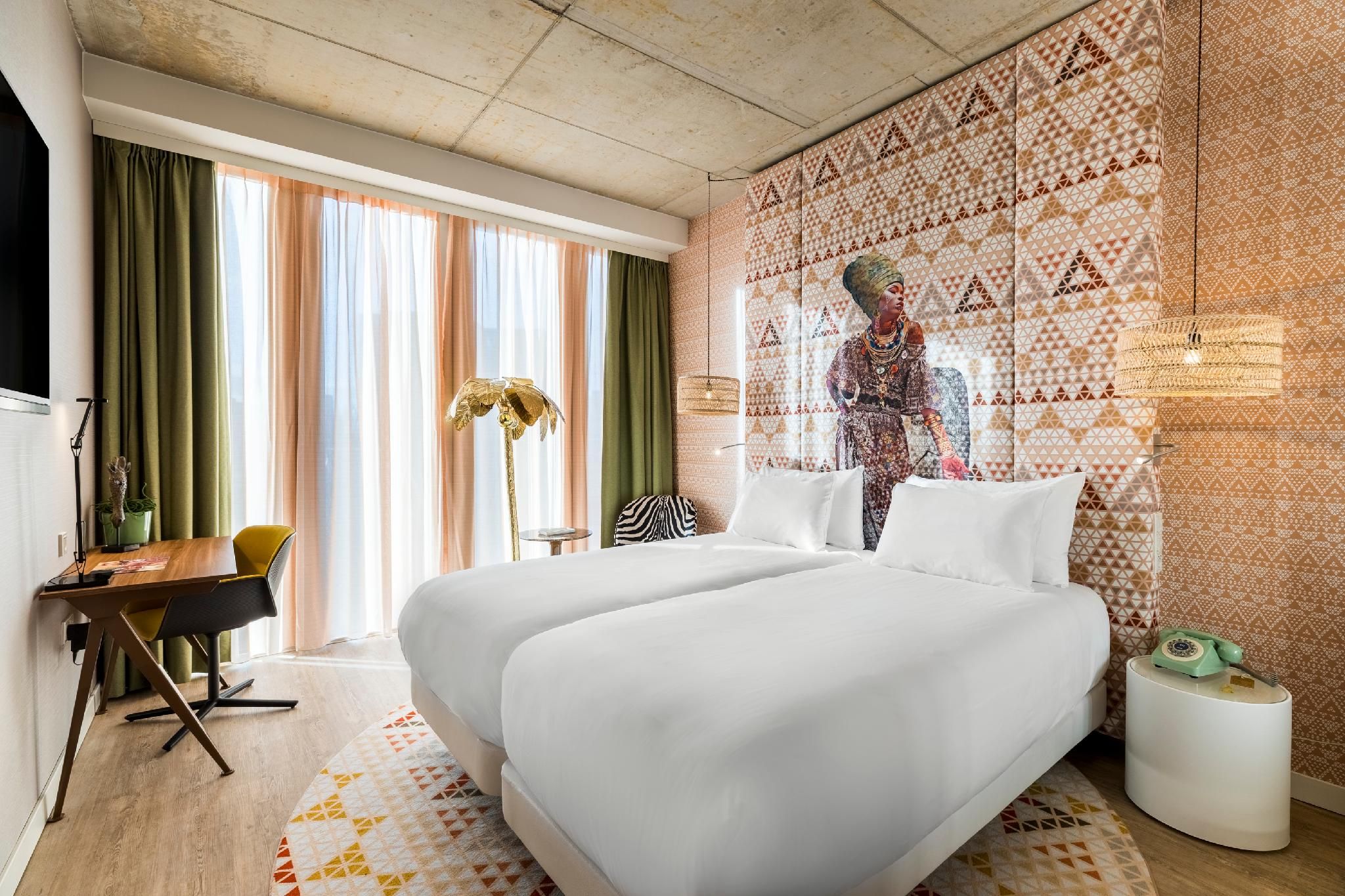 nhow Amsterdam RAI nhow room 3