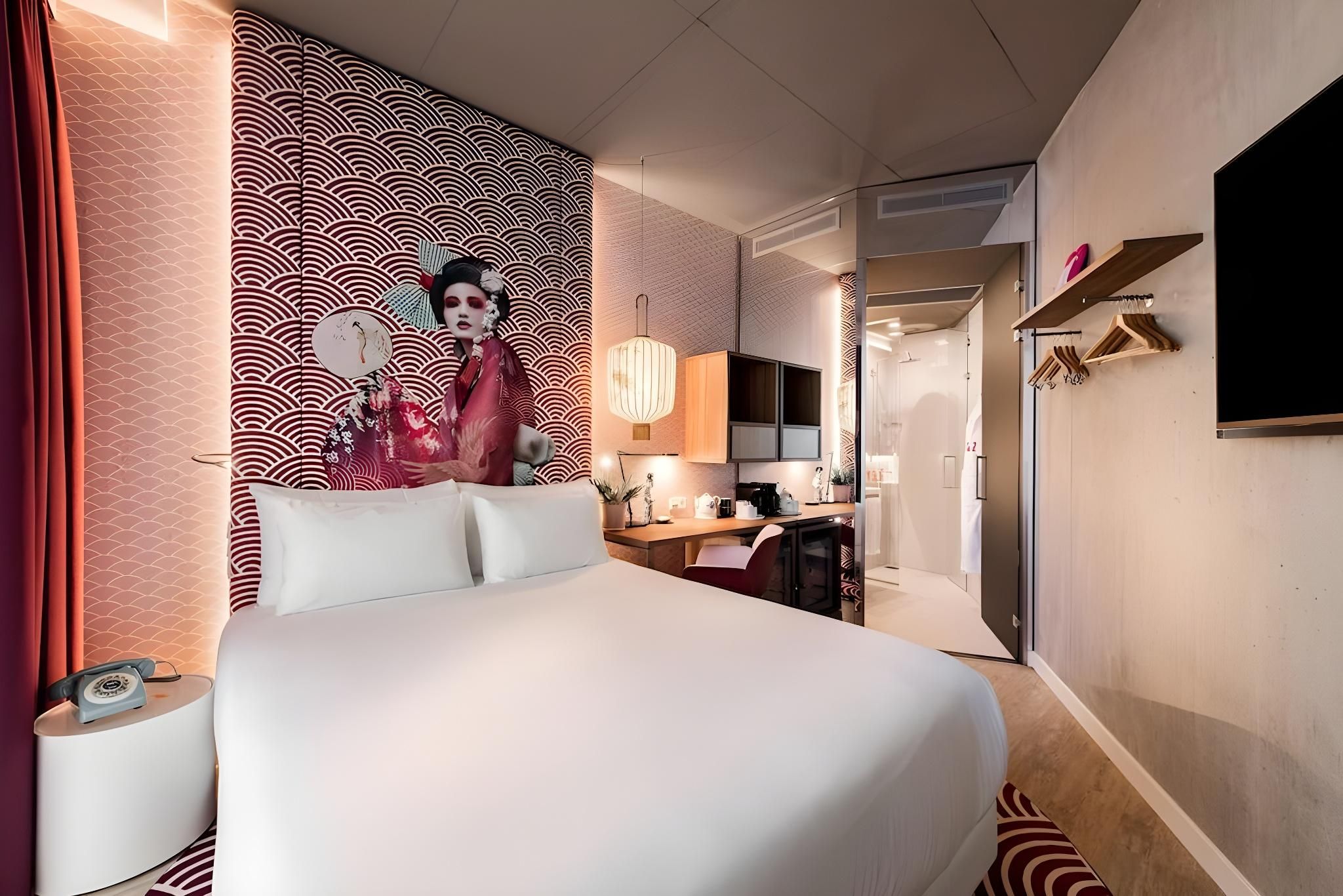 nhow Amsterdam RAI nhow room 10