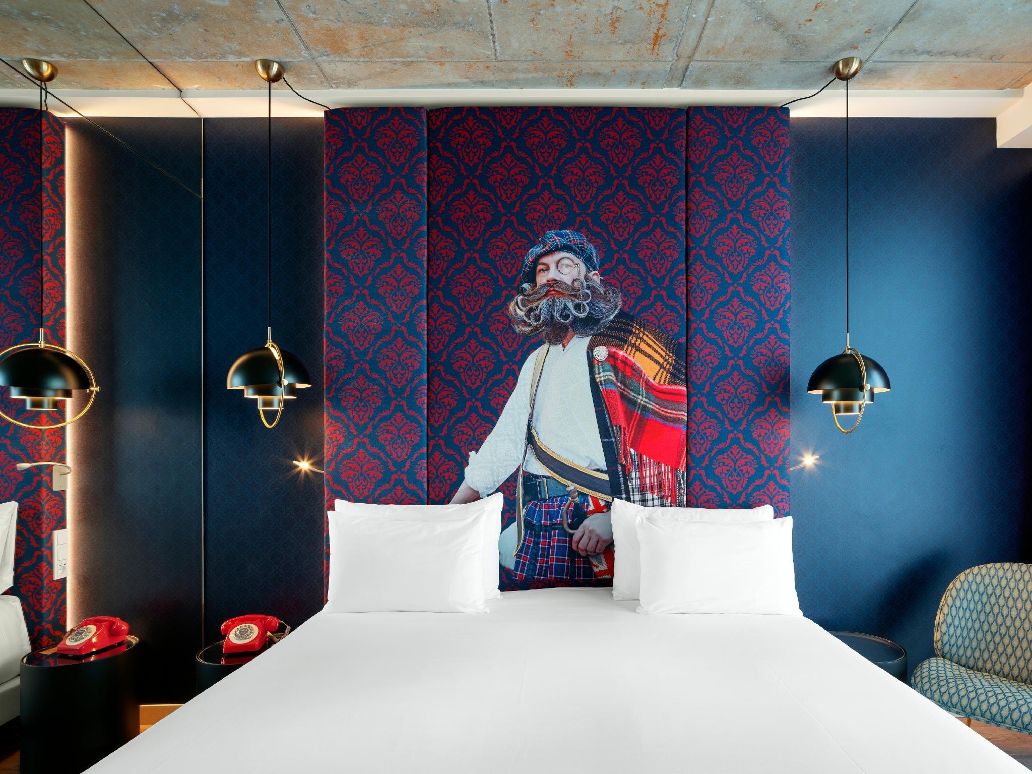 nhow Amsterdam RAI nhow room 13