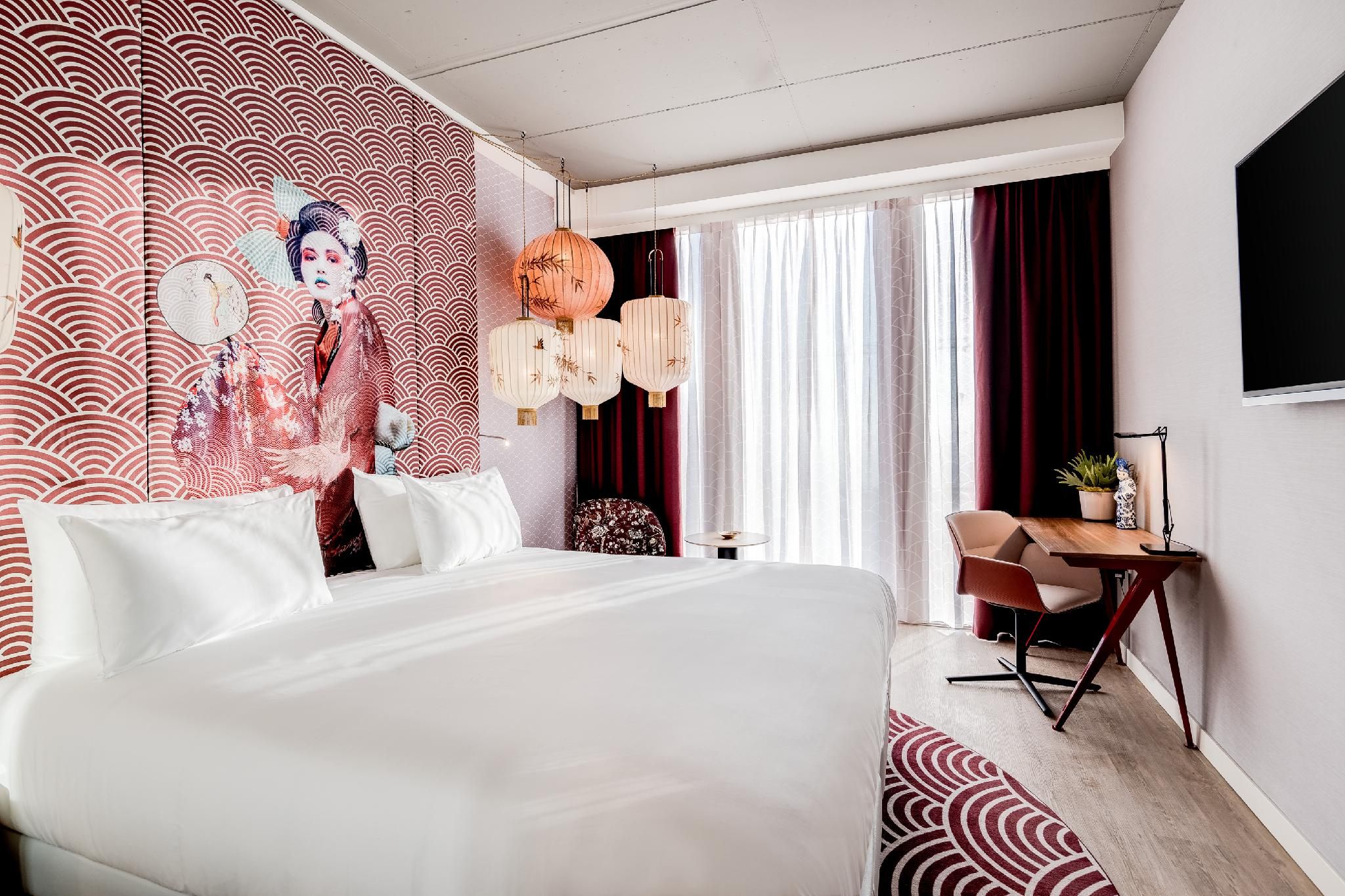 nhow Amsterdam RAI nhow room 6