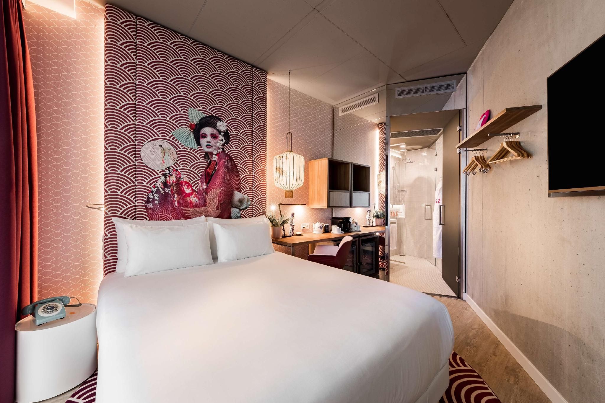 nhow room single with view