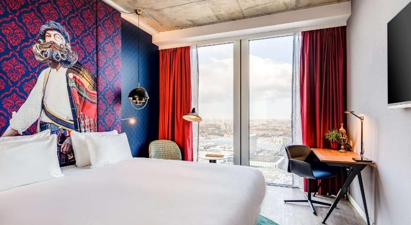 nhow Amsterdam RAI nhow room 4
