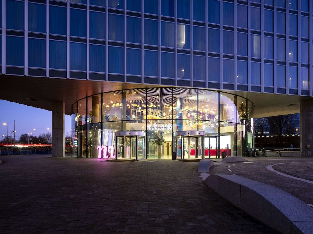 undefined nhow Amsterdam RAI 5