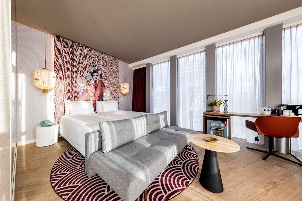 undefined nhow Amsterdam RAI 7