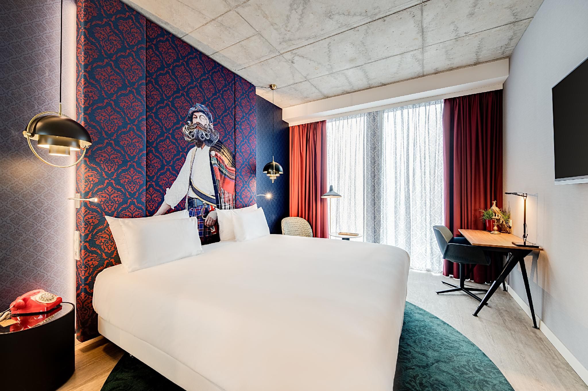 nhow Amsterdam RAI nhow room 9