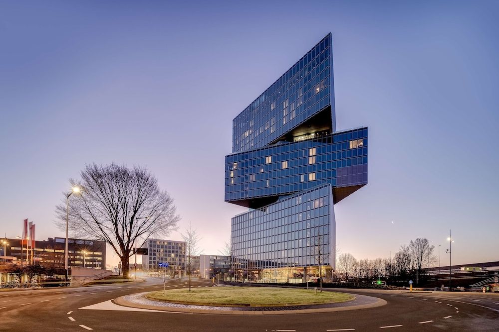 undefined nhow Amsterdam RAI 6