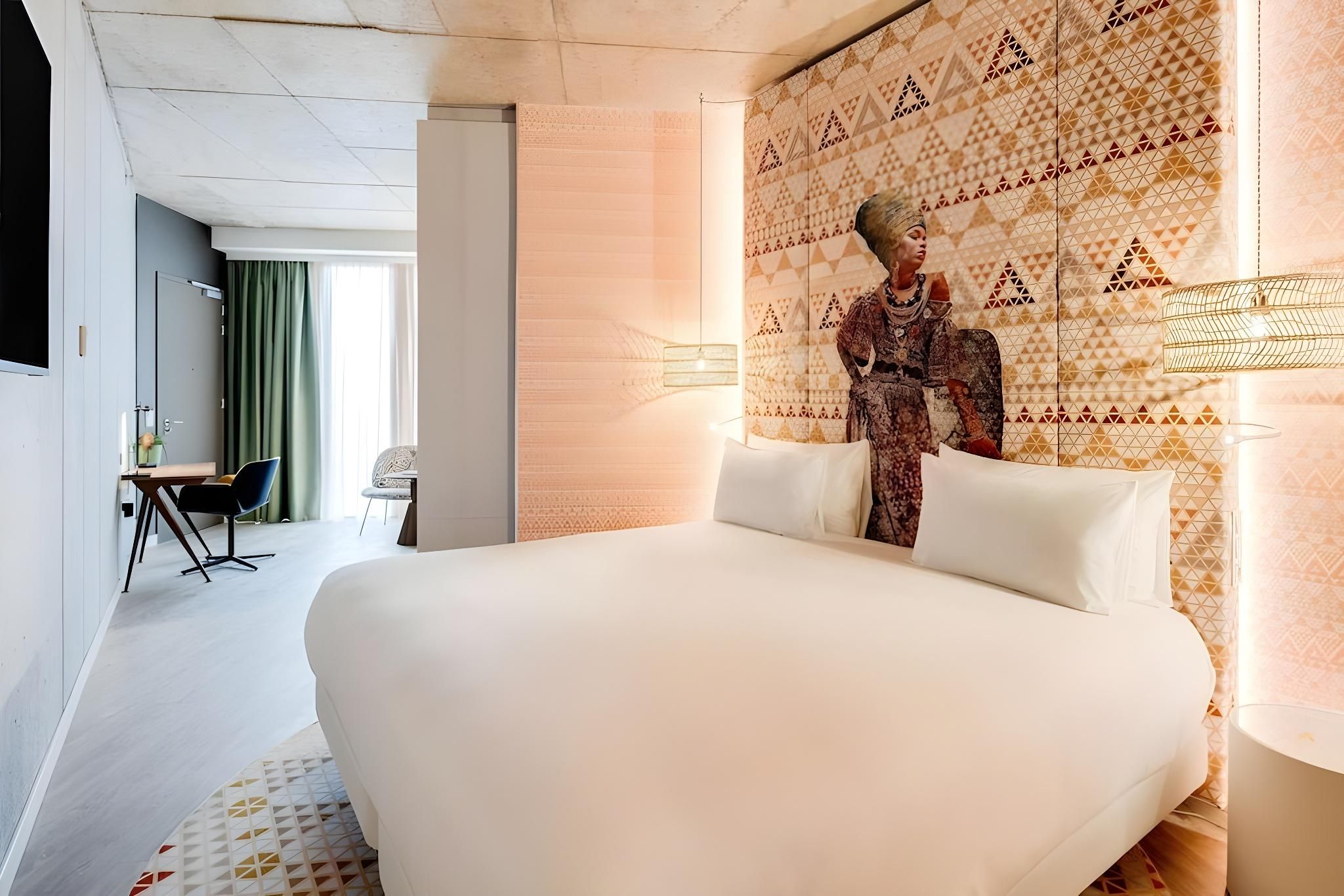 nhow Amsterdam RAI nhow room 12