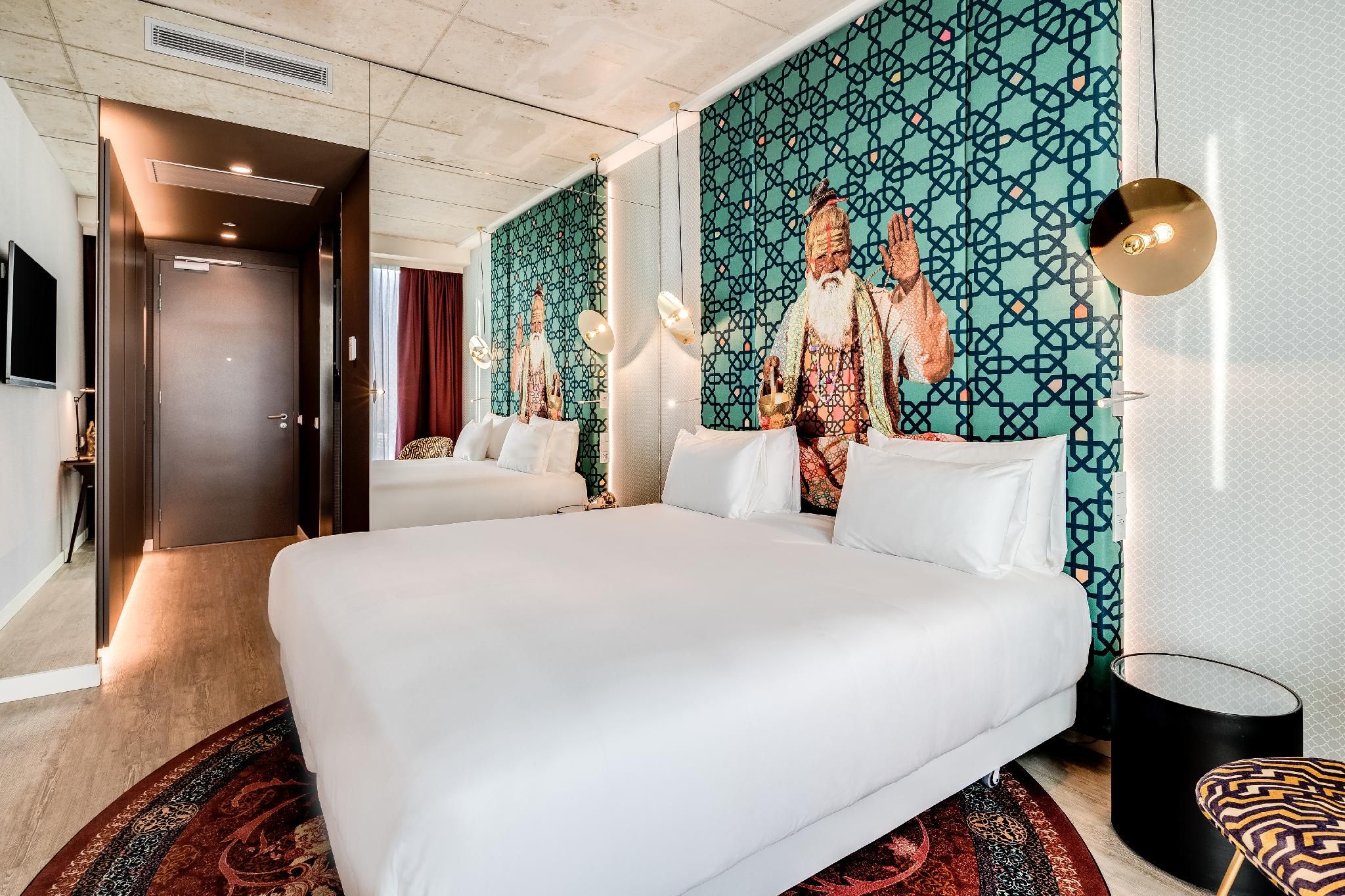 nhow Amsterdam RAI nhow room 8