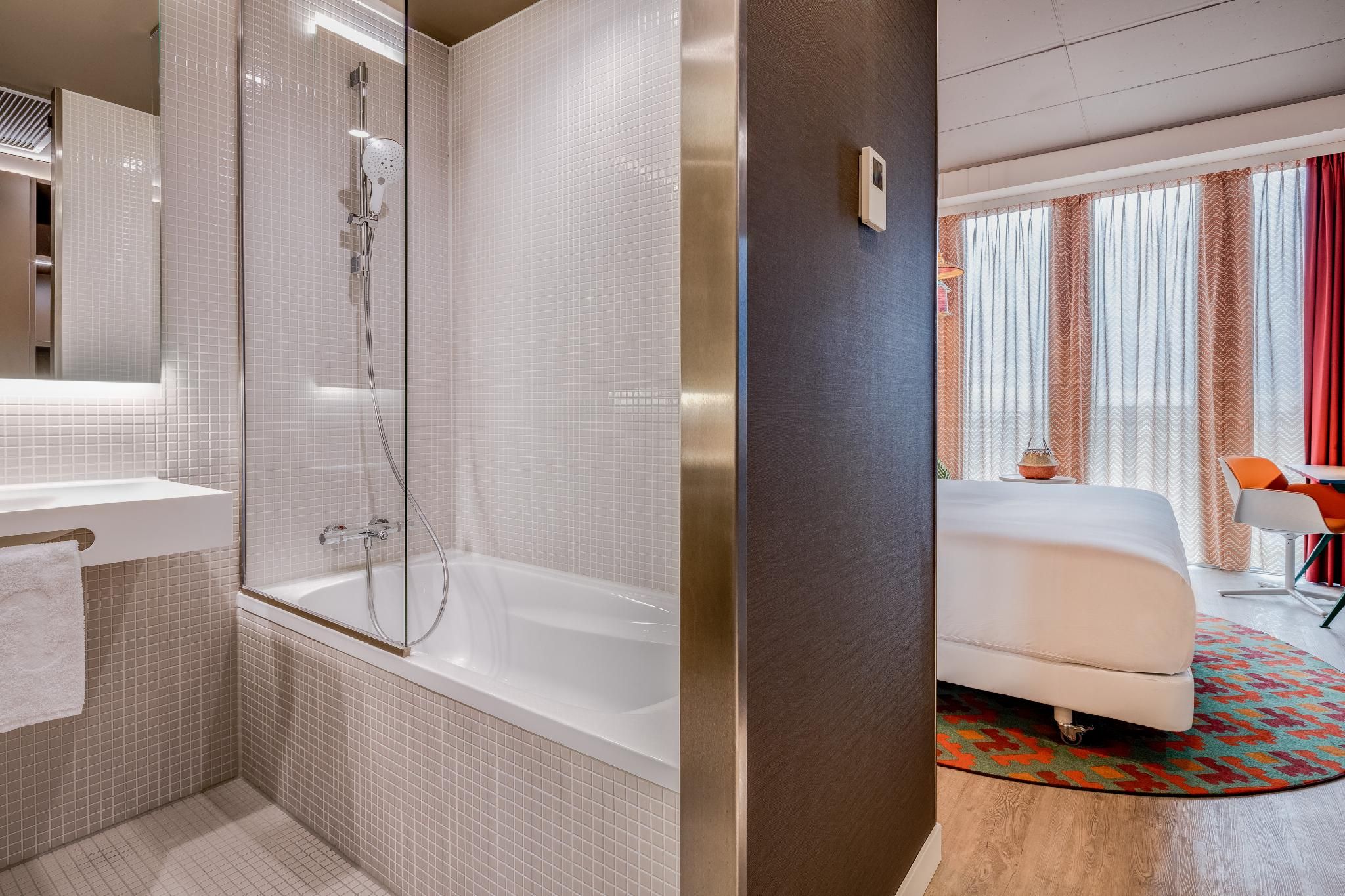 nhow Amsterdam RAI nhow room 15