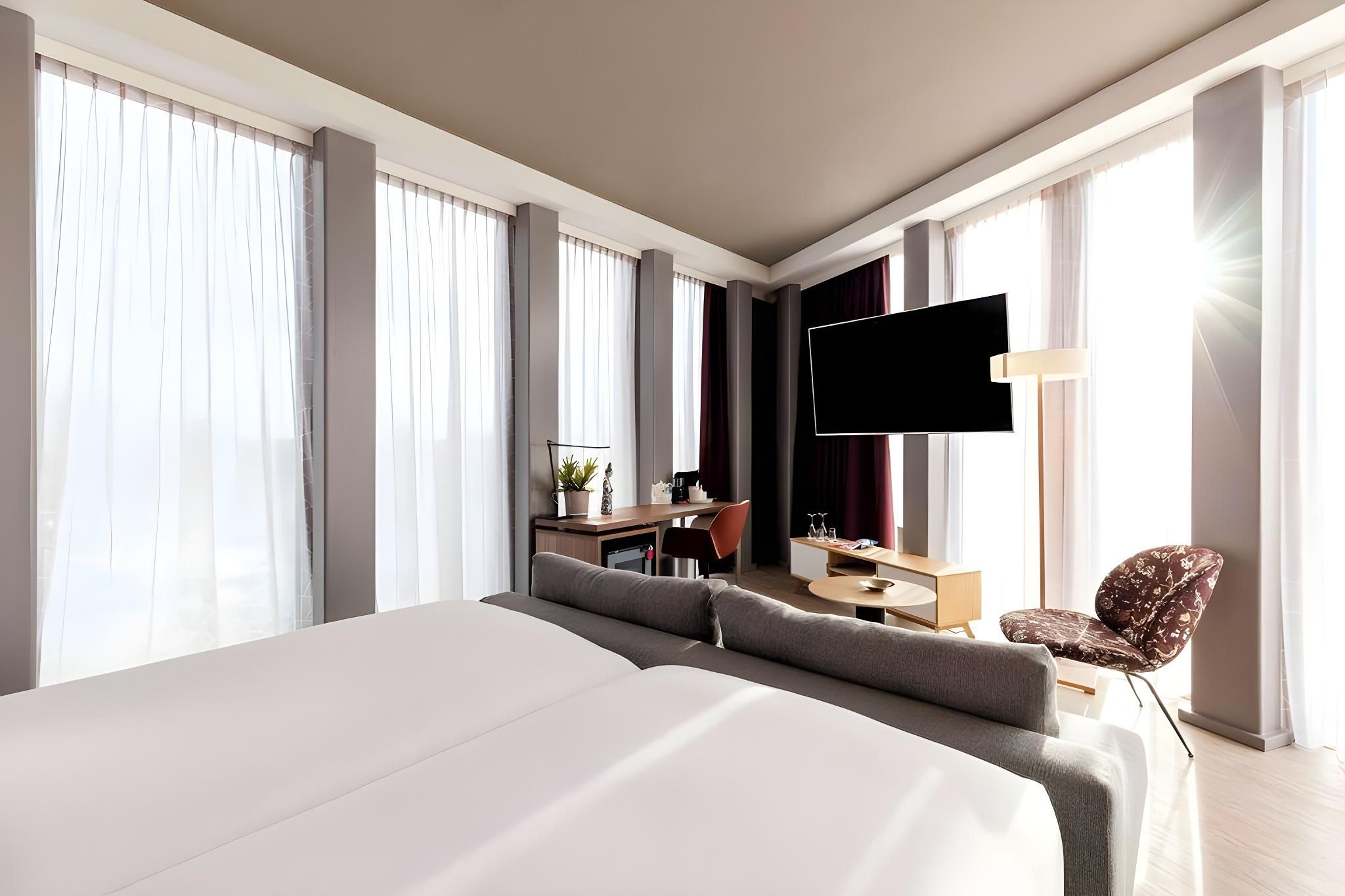 nhow Amsterdam RAI nhow room 5