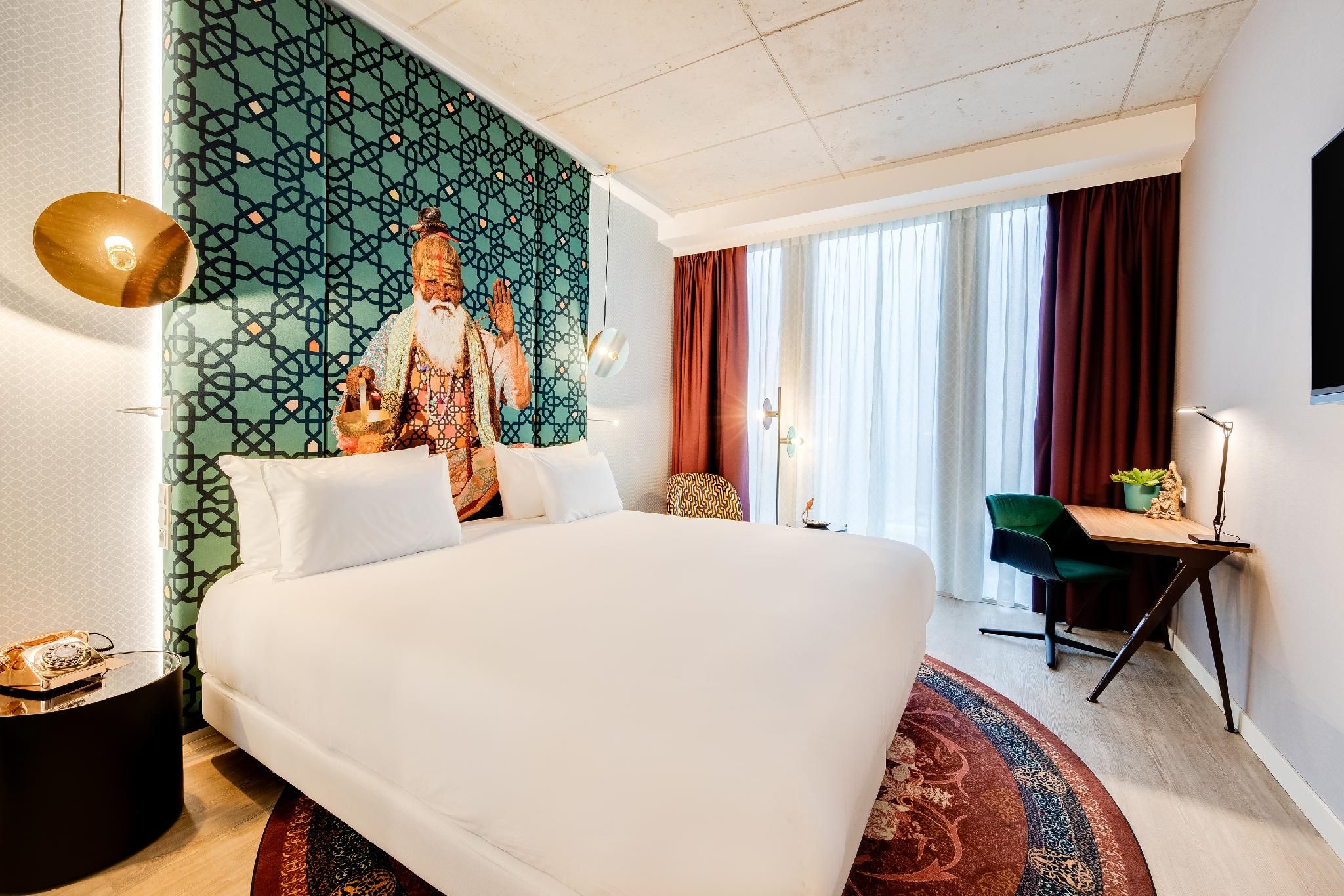 nhow Amsterdam RAI nhow room 14