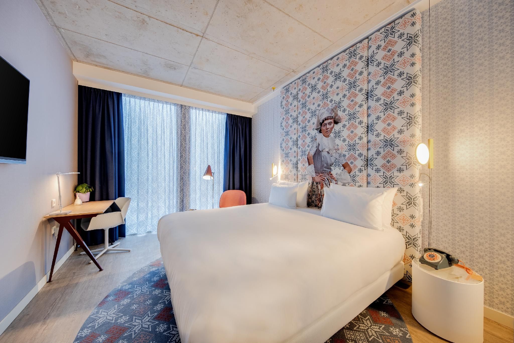 nhow Amsterdam RAI nhow room 11