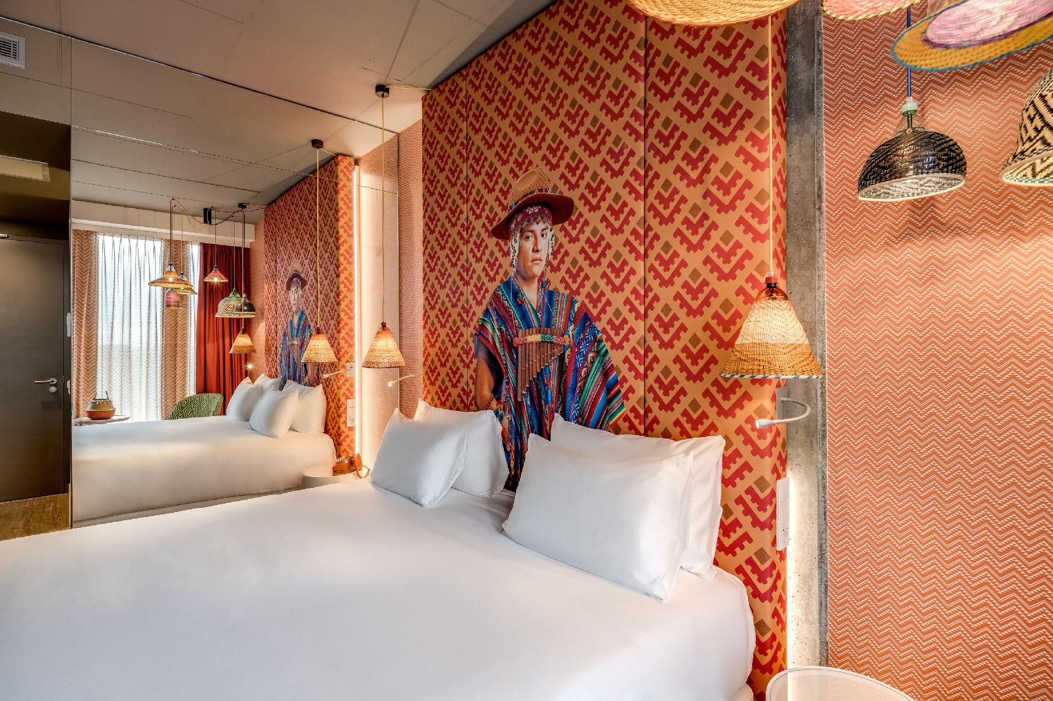 nhow Amsterdam RAI nhow room