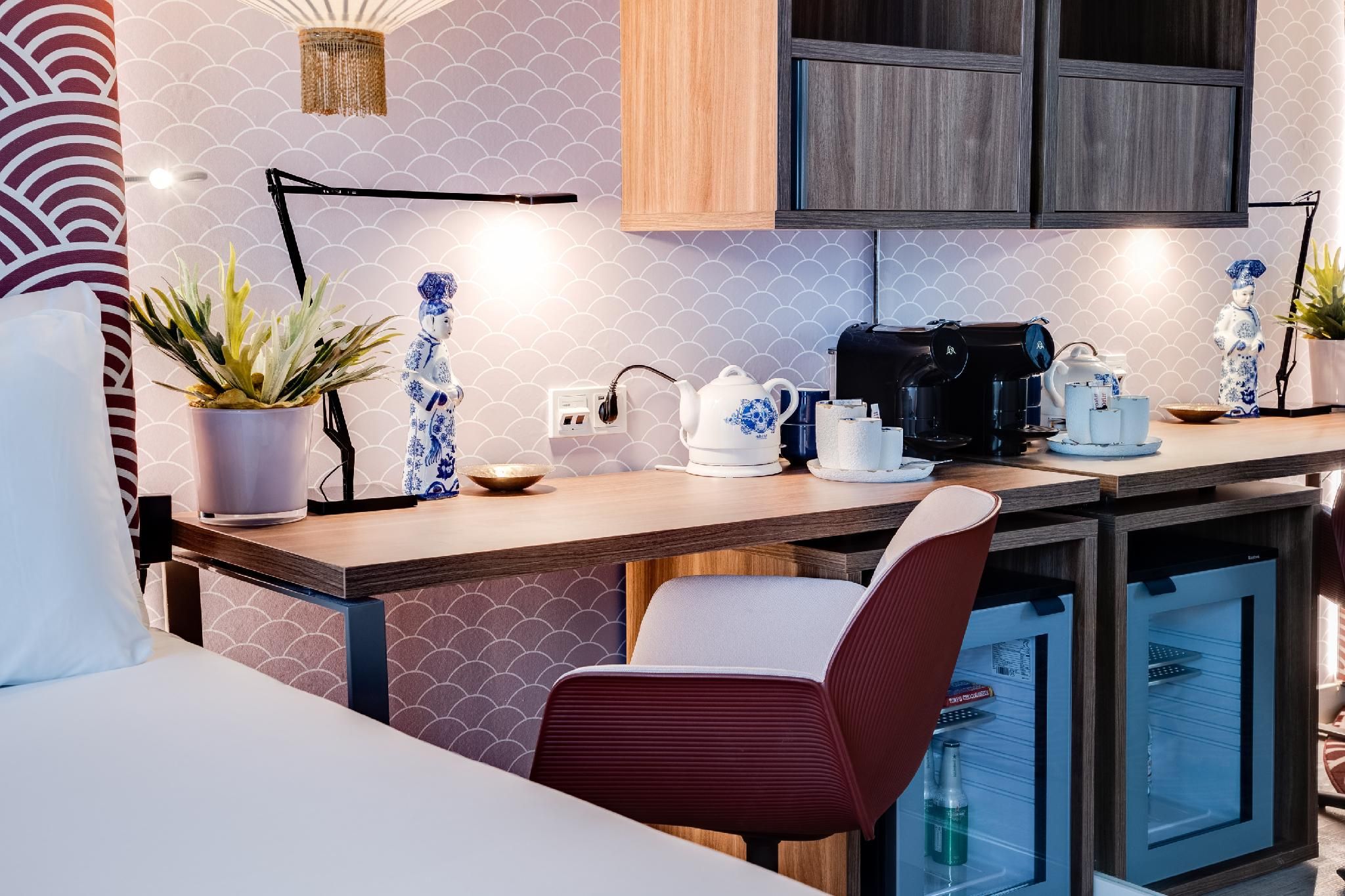 nhow room single with view