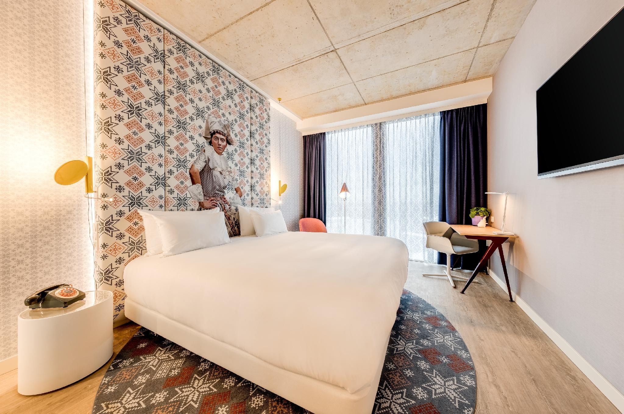 nhow Amsterdam RAI nhow room 7
