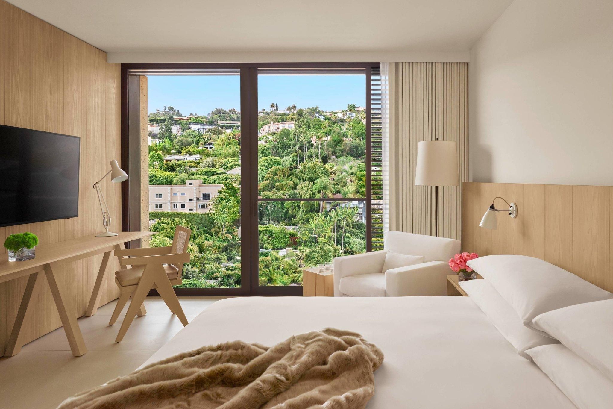 Deluxe, Guest room, 1 King