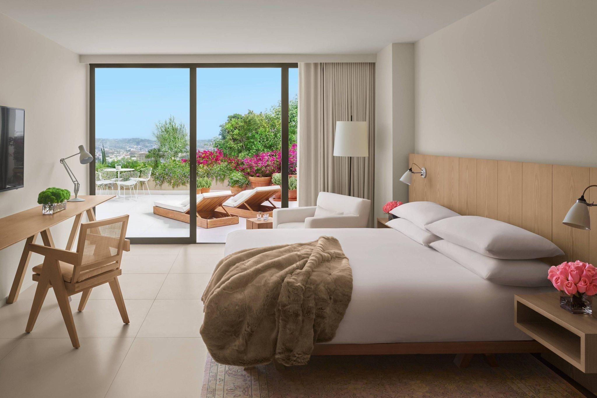 Premier Villa Suite, Suite, King, Sofa bed
