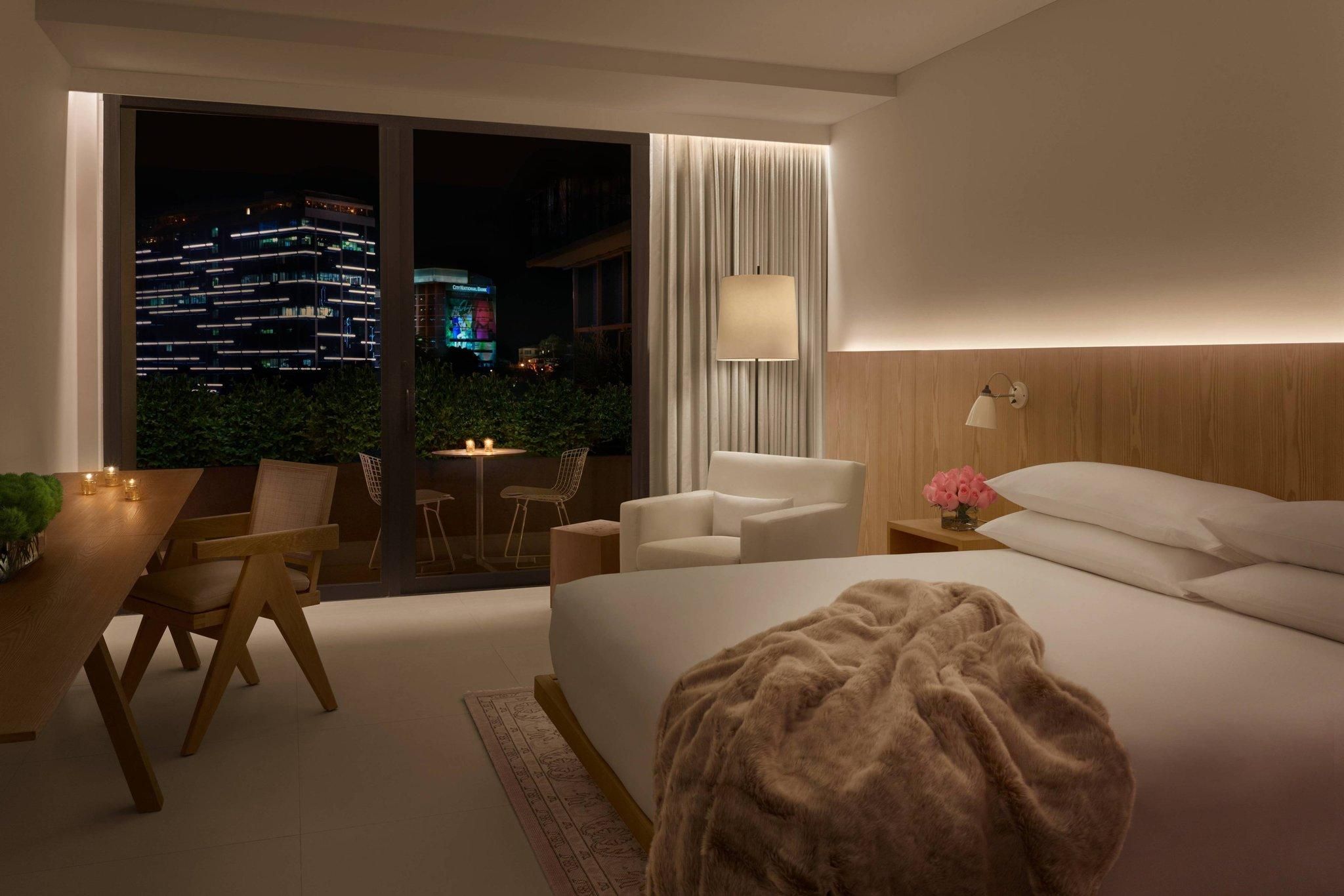 Deluxe Terrace, Guest room, 1 King