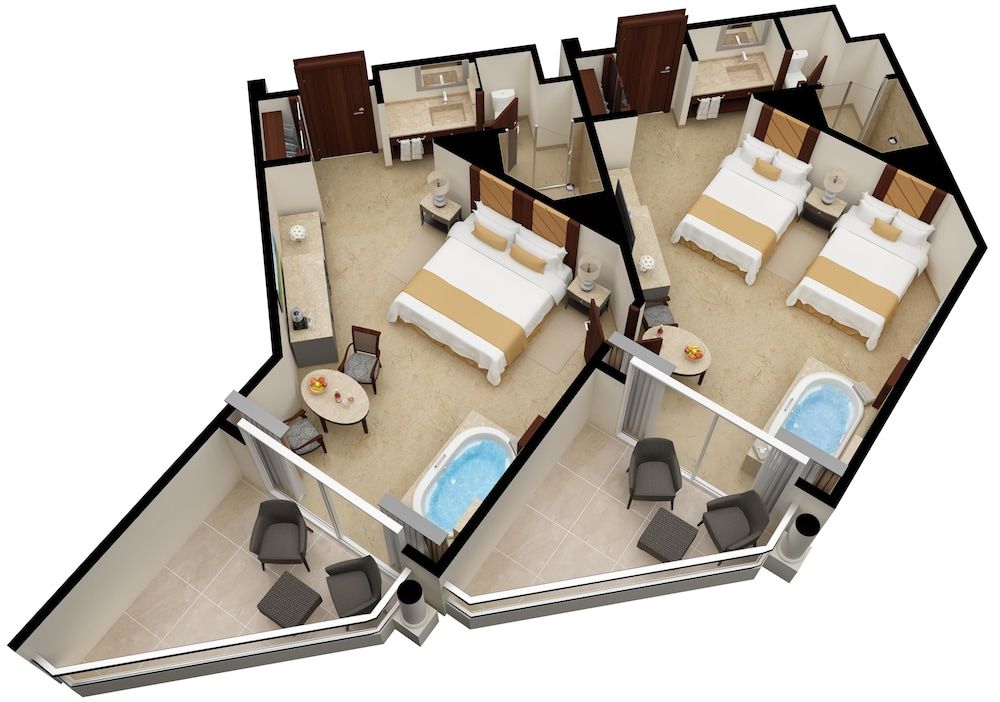 undefined Moon Palace Nizuc - All inclusive 4