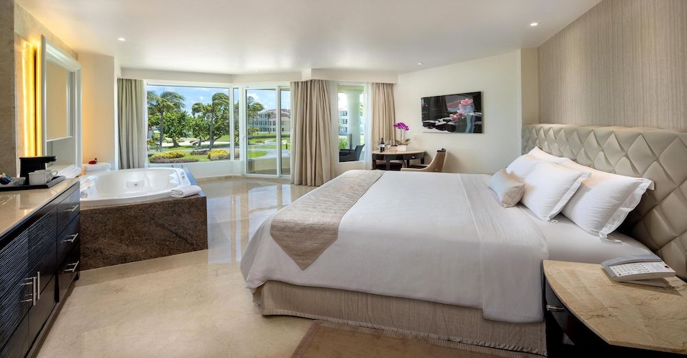 Moon Palace Nizuc - All inclusive Superior Deluxe Garden View - Kids & Teens Free