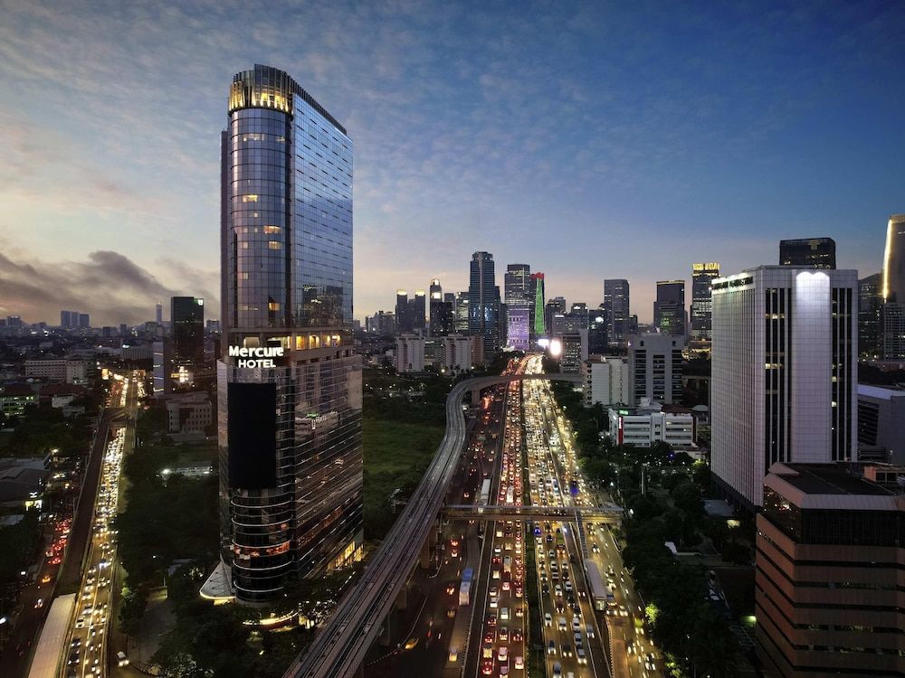 Mercure Jakarta Gatot Subroto