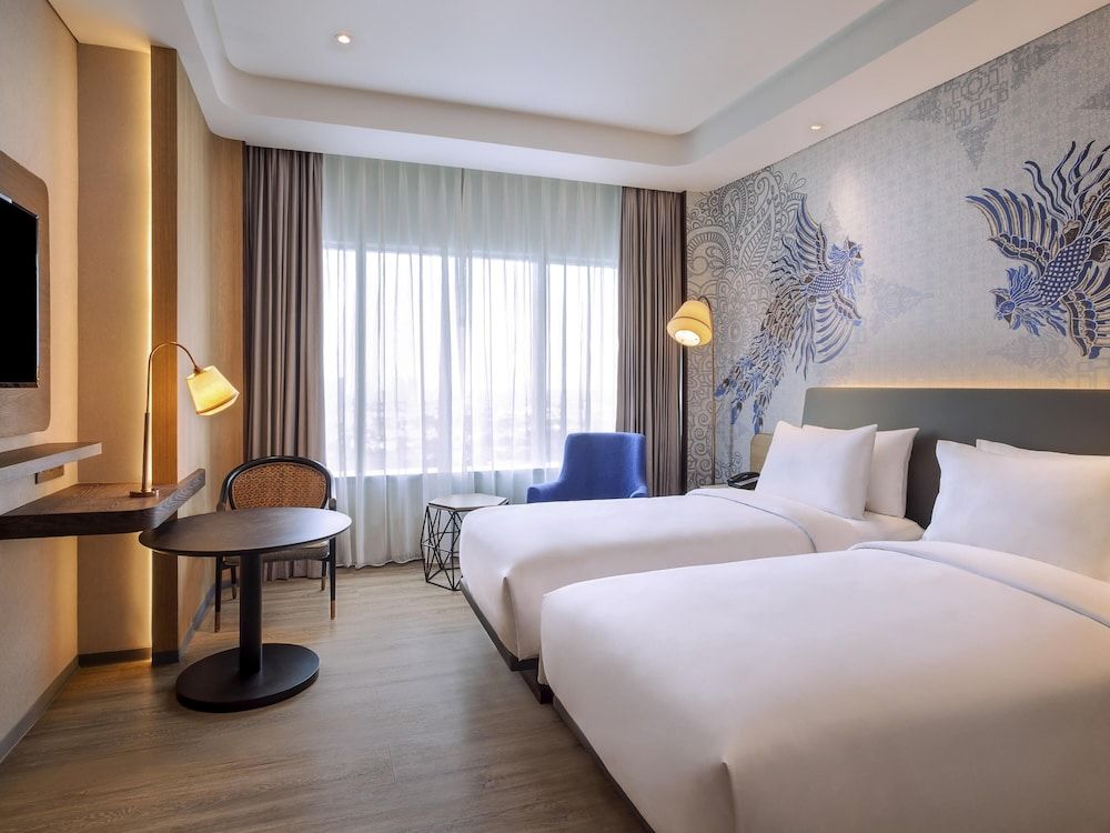 Mercure Jakarta Gatot Subroto Superior Room, 2 Twin Beds