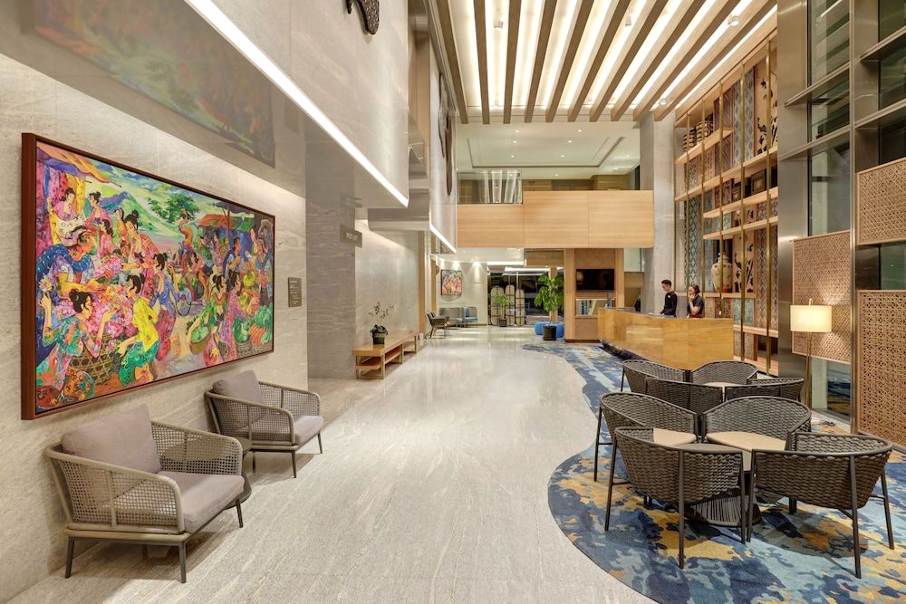 undefined Mercure Jakarta Gatot Subroto