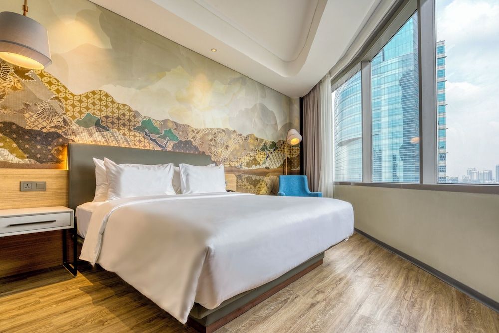 Executive Room, 1 Double Bed