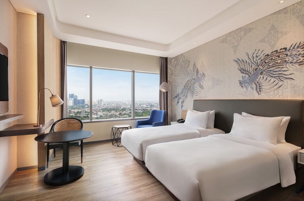 Mercure Jakarta Gatot Subroto Superior Room, 2 Twin Beds 2