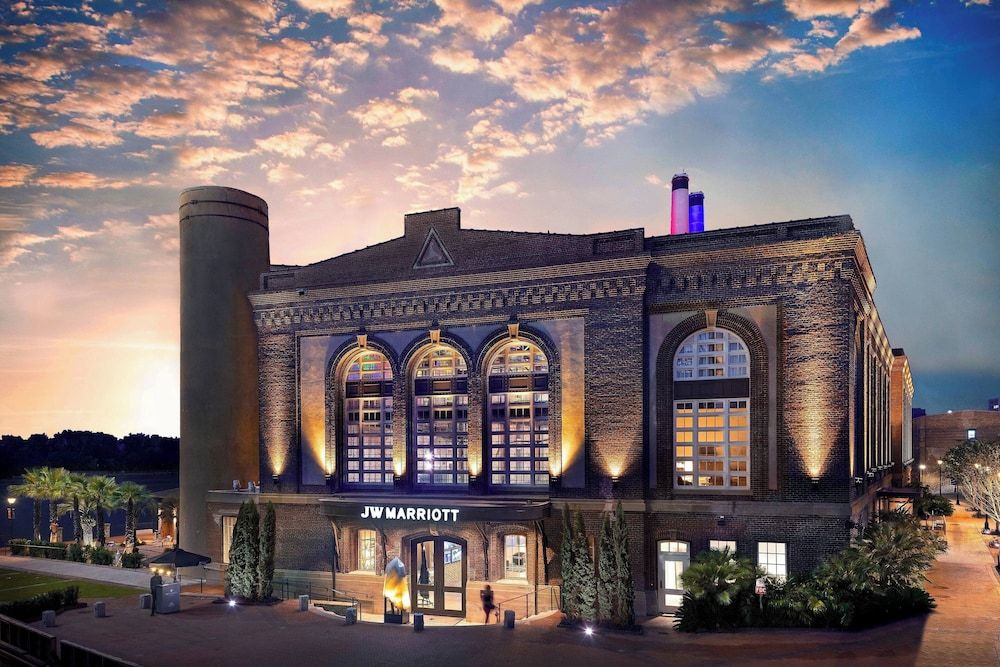 undefined JW Marriott Savannah Plant Riverside District 7