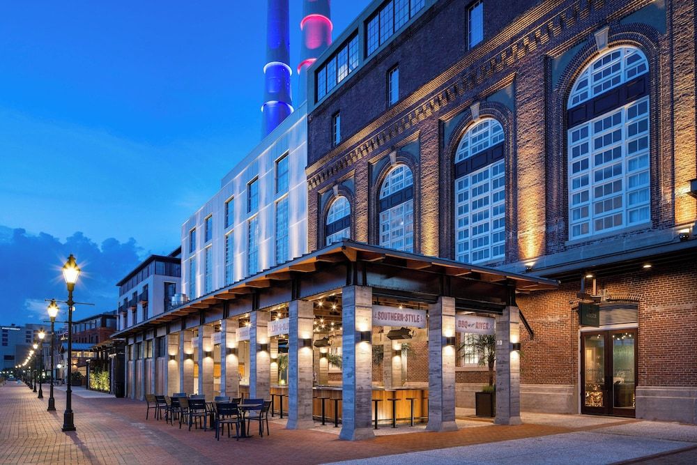 undefined JW Marriott Savannah Plant Riverside District 6