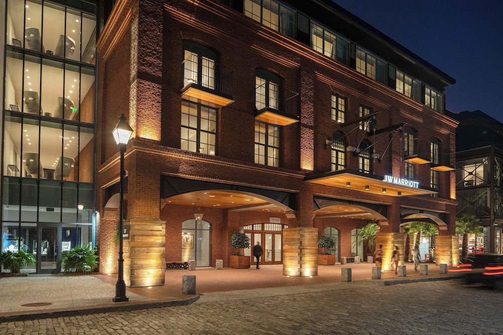 undefined JW Marriott Savannah Plant Riverside District 10