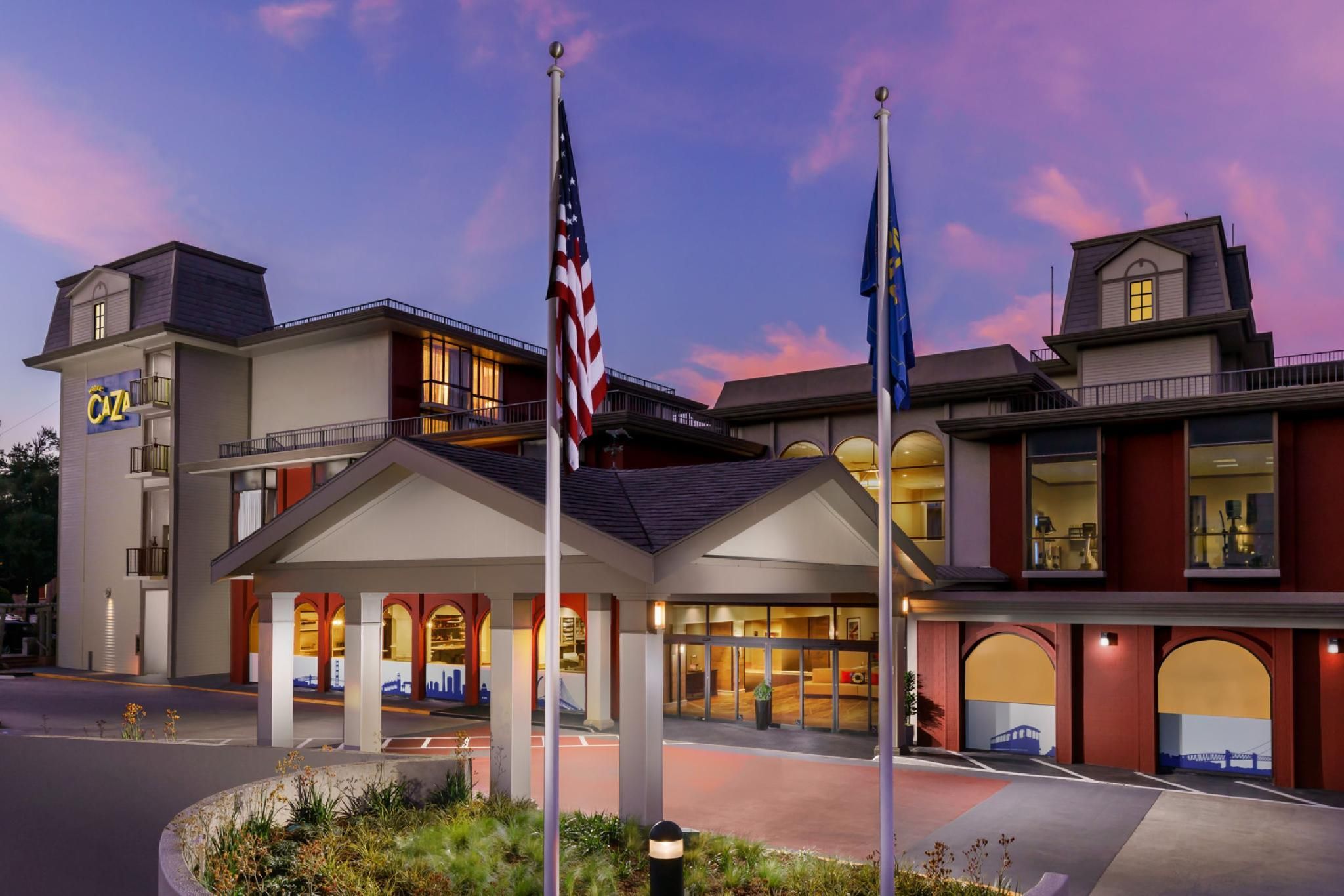 Hotel Caza Fishermans Wharf