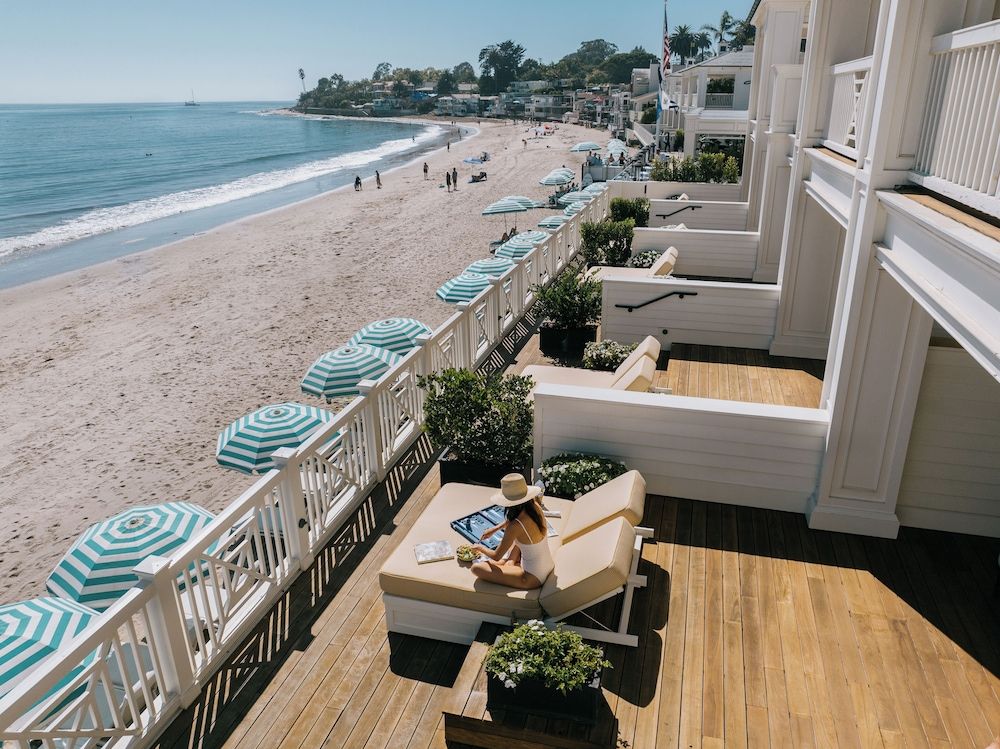 Beach House Terrace Suite
