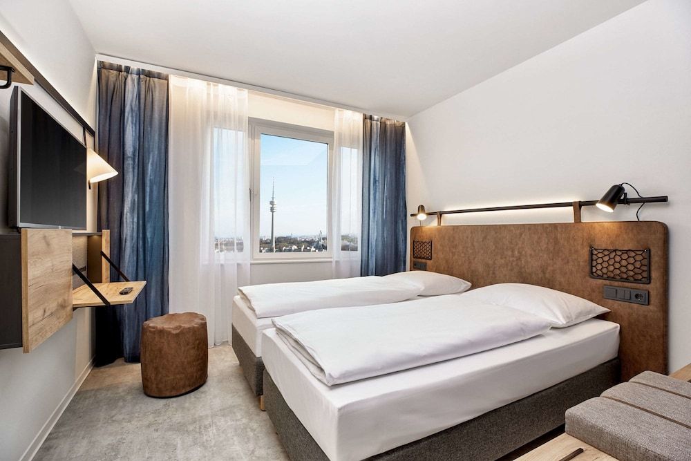 undefined H2 Hotel München Olympiapark