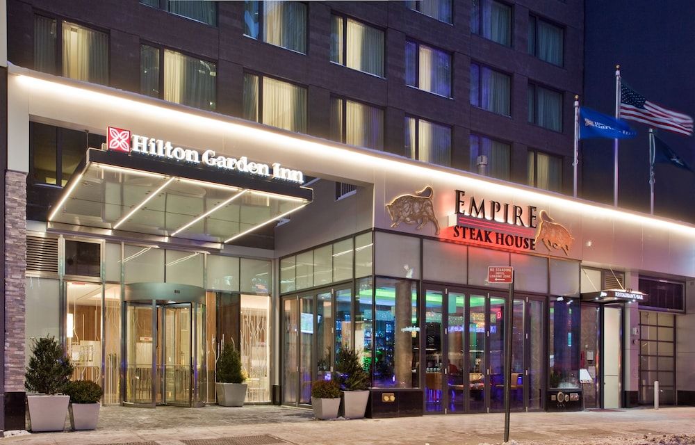 undefined Hilton Garden Inn New York/Central Park South-Midtown West 4
