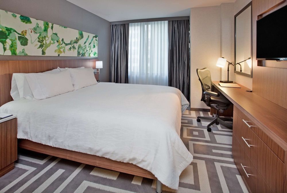 Hilton Garden Inn New York/Central Park South-Midtown West Room, 1 King Bed 2