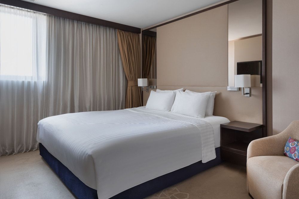 undefined Istanbul Marriott Hotel Sisli 3
