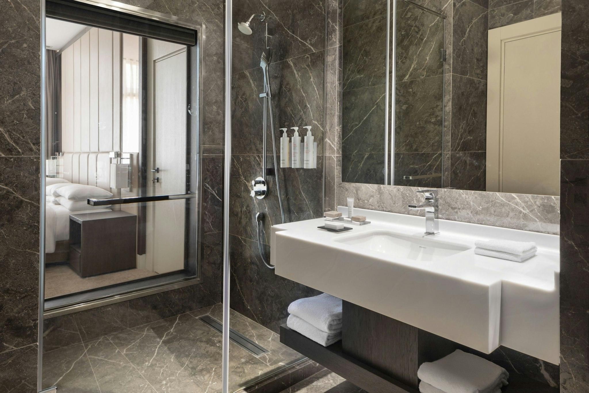 undefined Istanbul Marriott Hotel Sisli 3