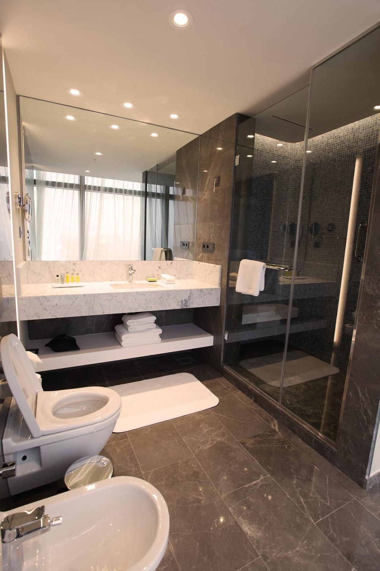 undefined Istanbul Marriott Hotel Sisli 5