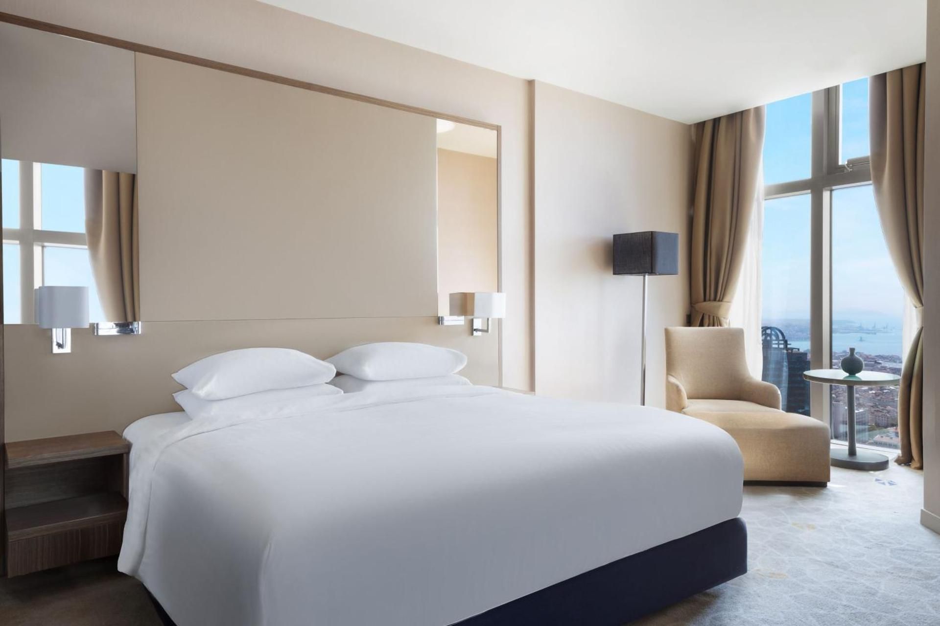 undefined Istanbul Marriott Hotel Sisli 6