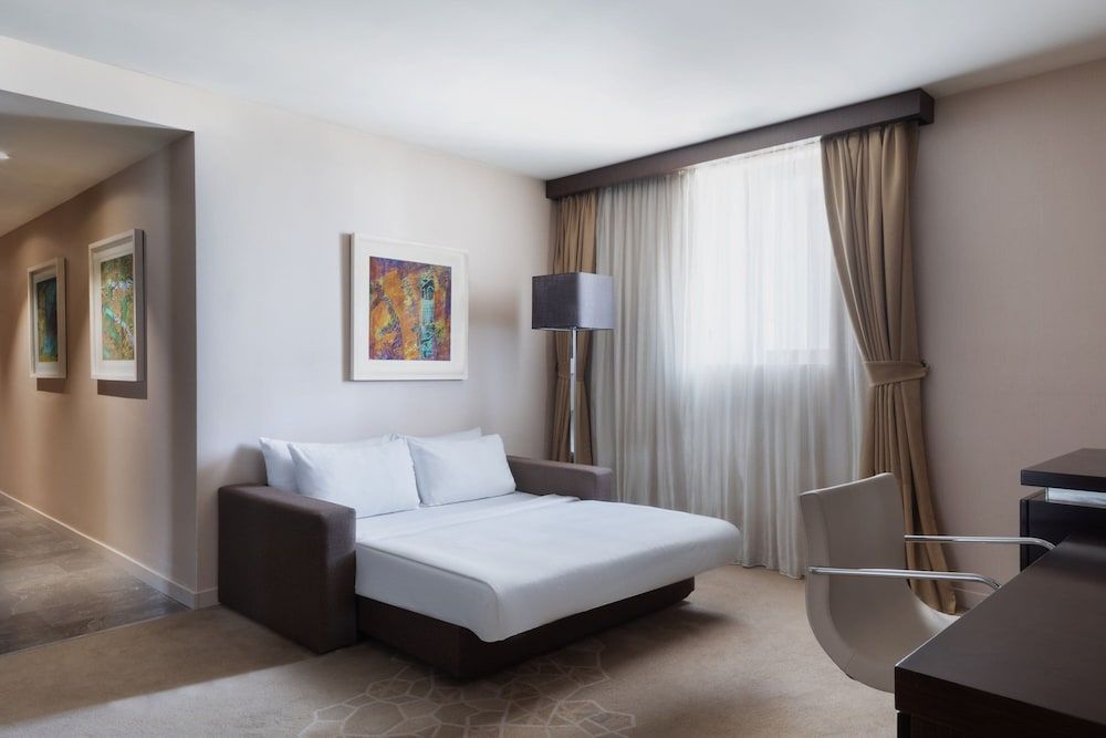 undefined Istanbul Marriott Hotel Sisli 8