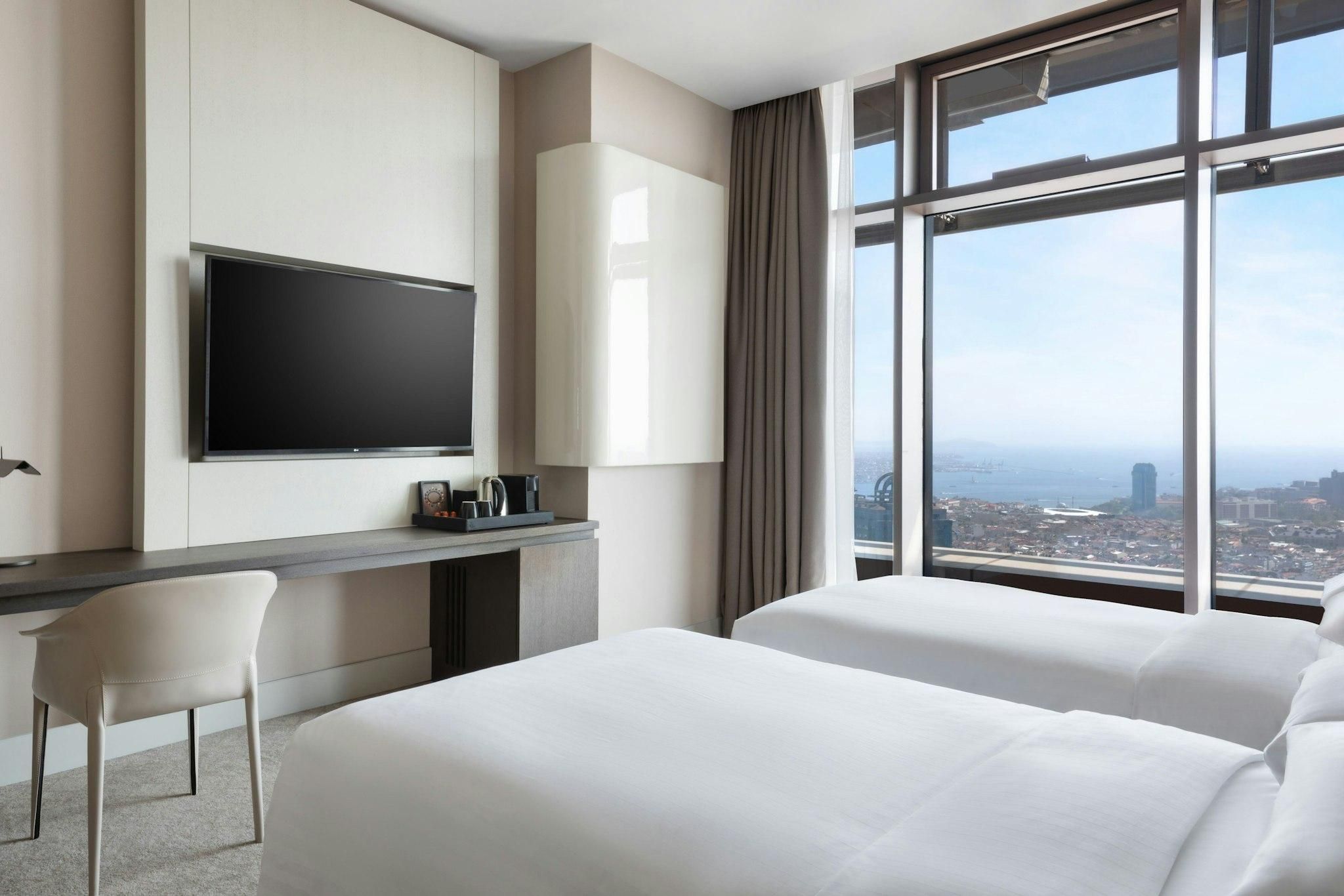 undefined Istanbul Marriott Hotel Sisli 2