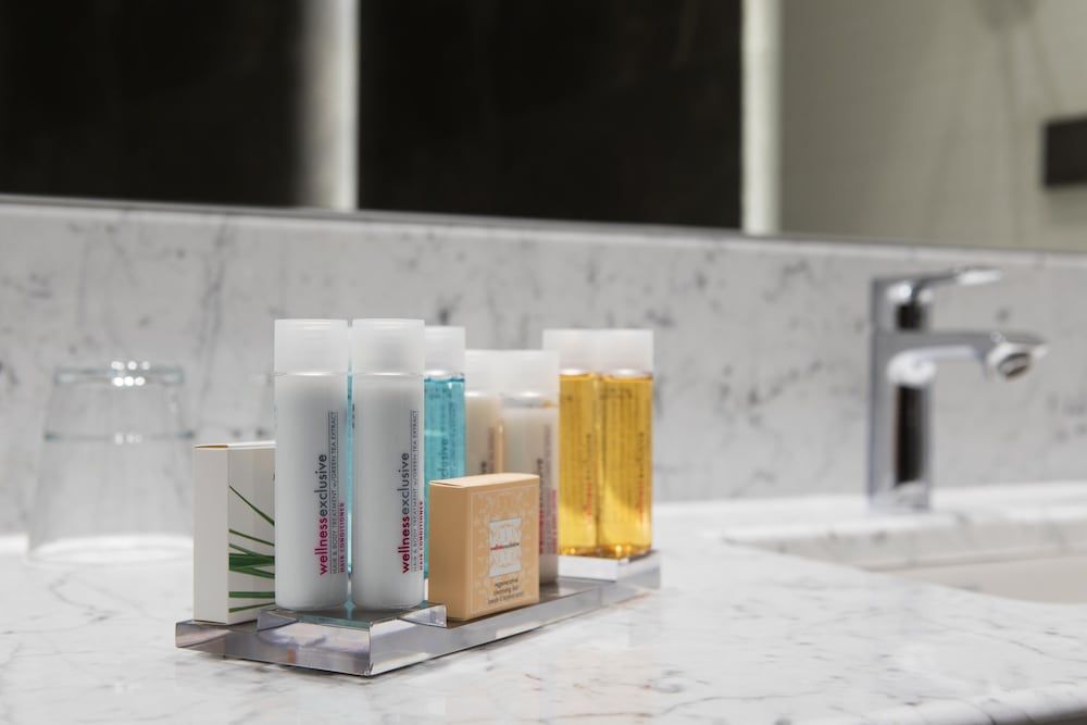 Istanbul Marriott Hotel Sisli Deluxe Room, 1 King Bed, Non Smoking, City View 5