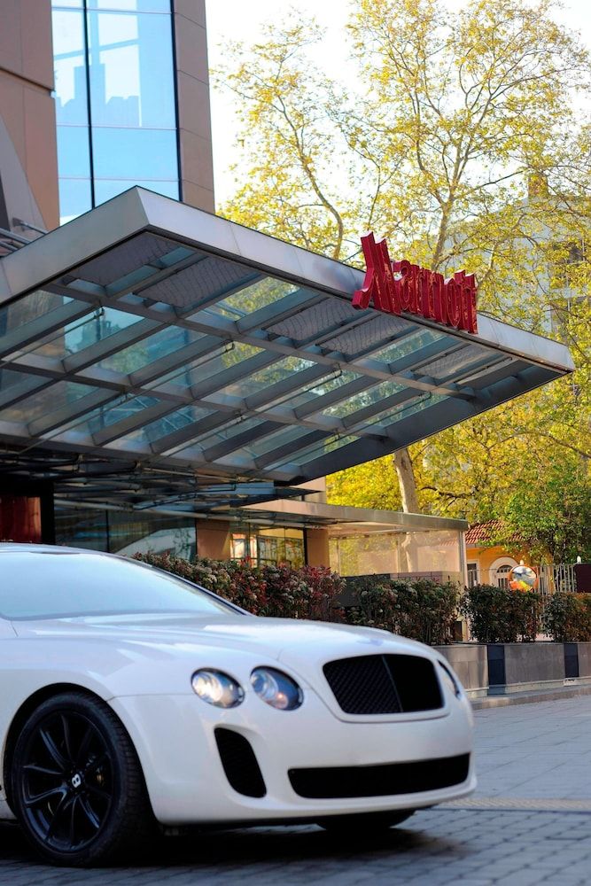 undefined Istanbul Marriott Hotel Sisli 7