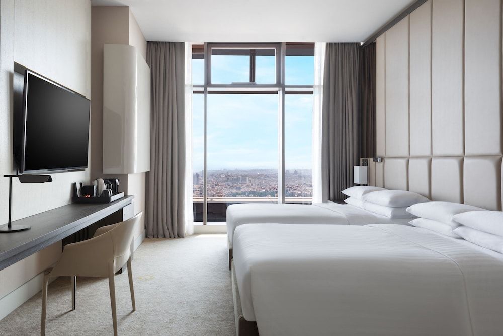 undefined Istanbul Marriott Hotel Sisli 4