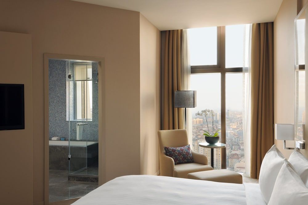 undefined Istanbul Marriott Hotel Sisli 2