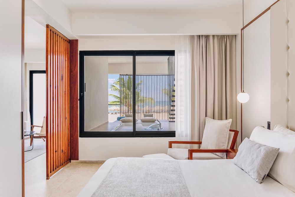 Viento Suite Ocean Front
