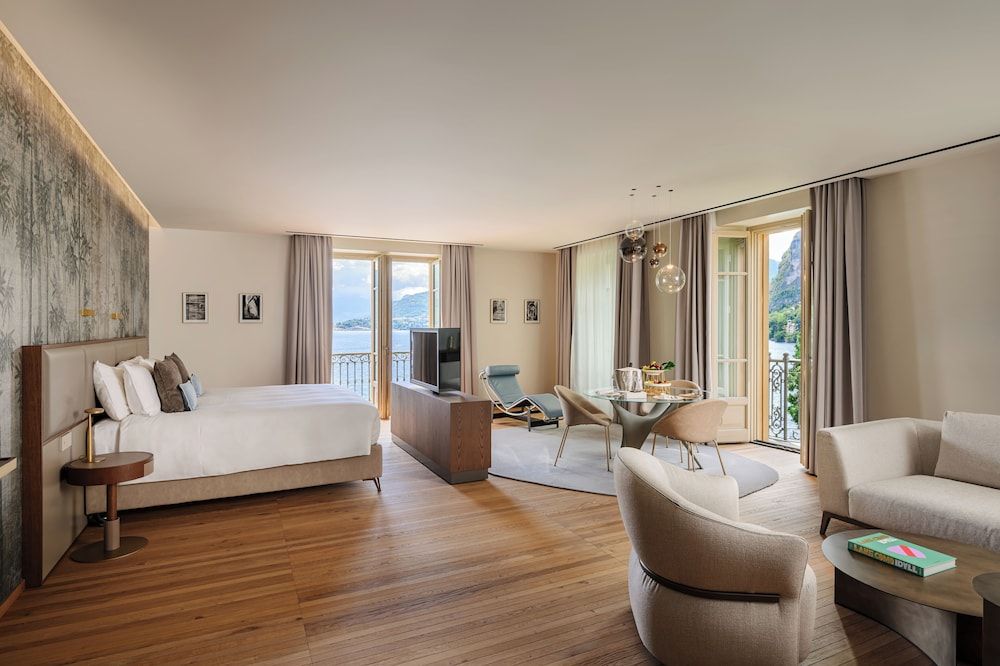 Presidential Suite, Lake View